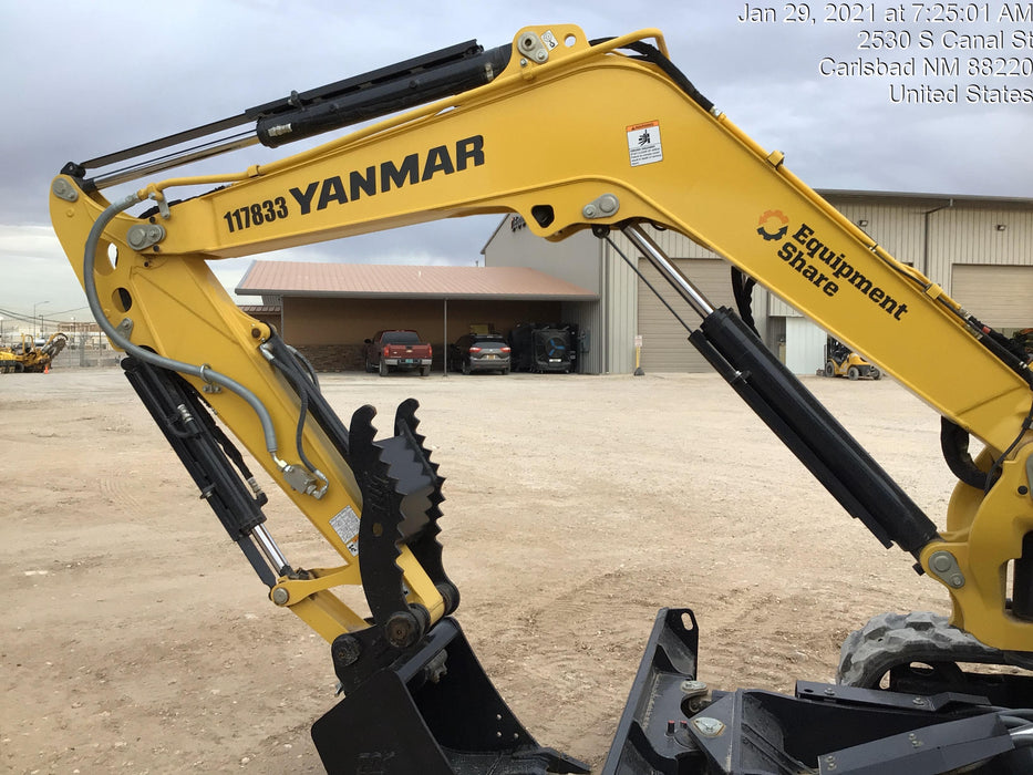 2020 YANMAR ViO55PRL