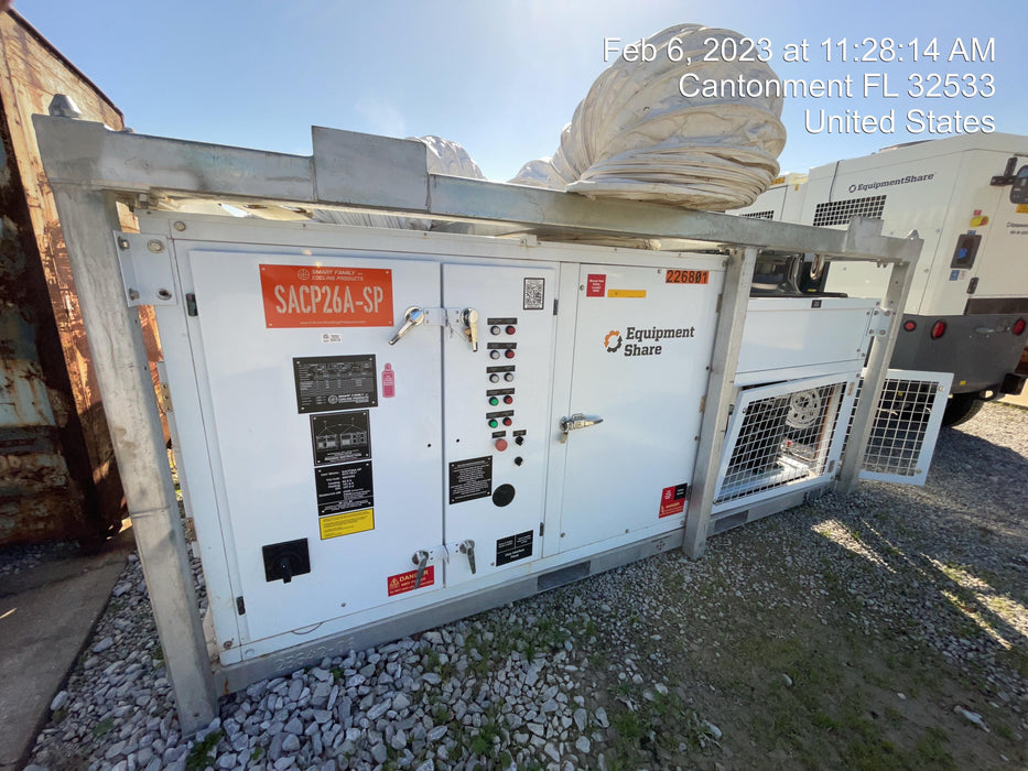 2022 SMARTECH SACP26A-SP