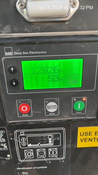 2021 ATLAS COPCO QAS45