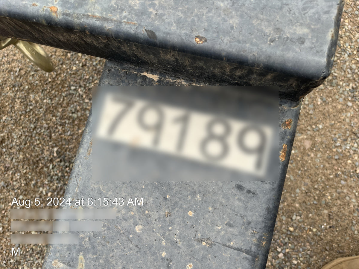 2020 STAR INDUSTRIES 1395B
