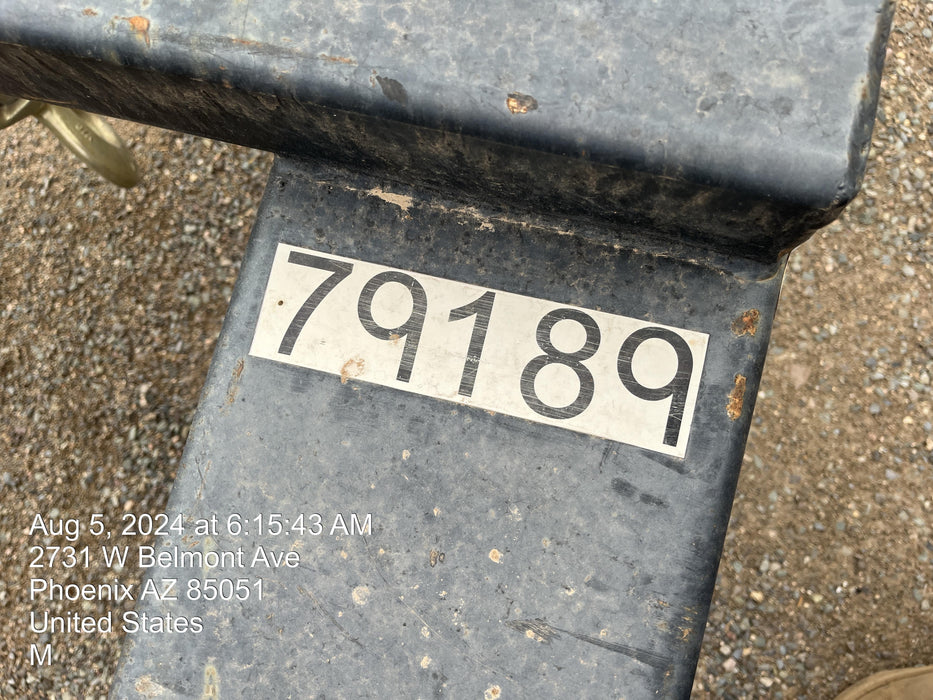 2020 STAR INDUSTRIES 1395B