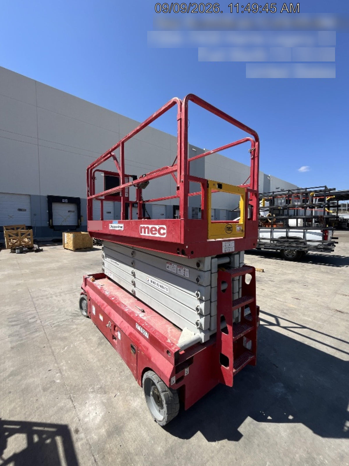 2020 MEC 4555SE