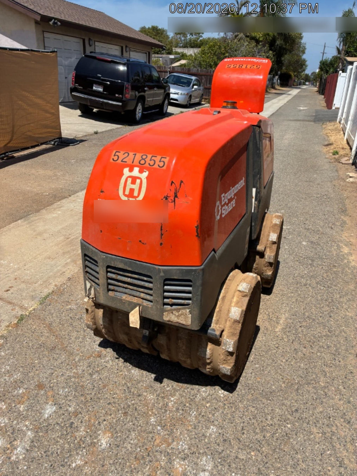 2025 HUSQVARNA LP9505