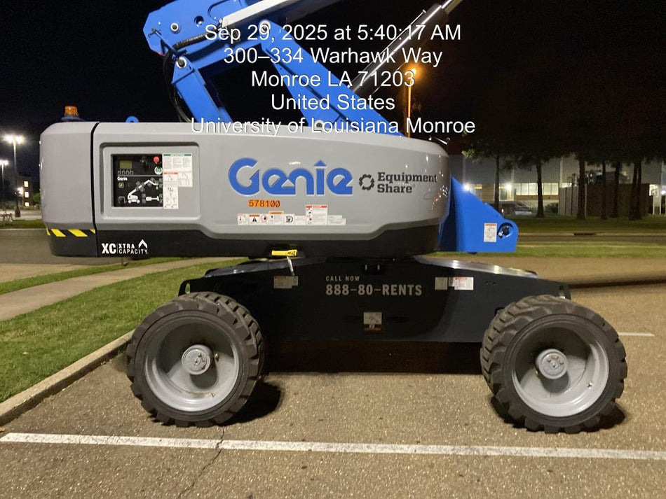 2025 GENIE S-65 XC