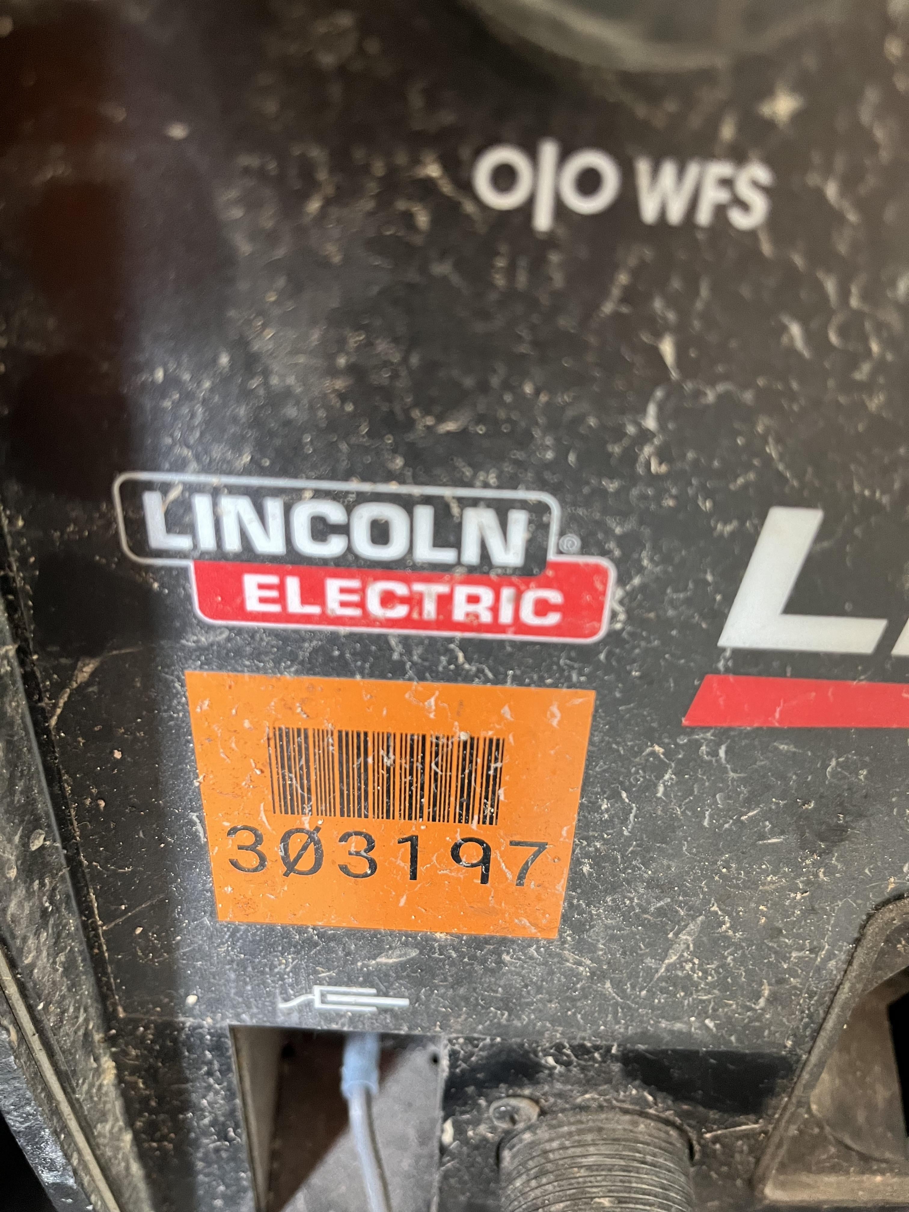 2023 LINCOLN ELECTRIC LN-25X