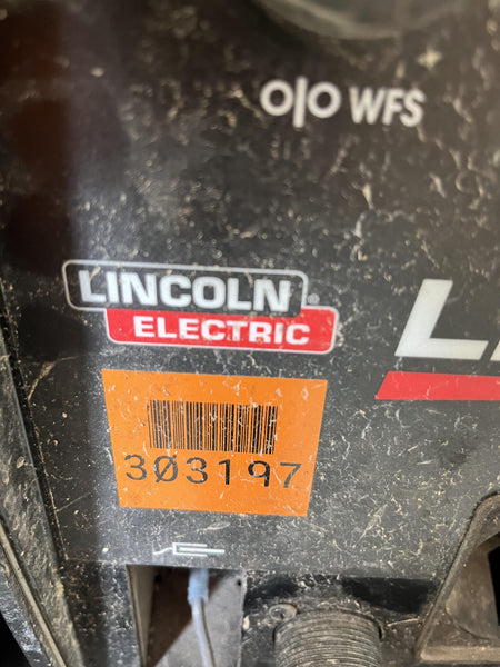 2023 LINCOLN ELECTRIC LN-25X