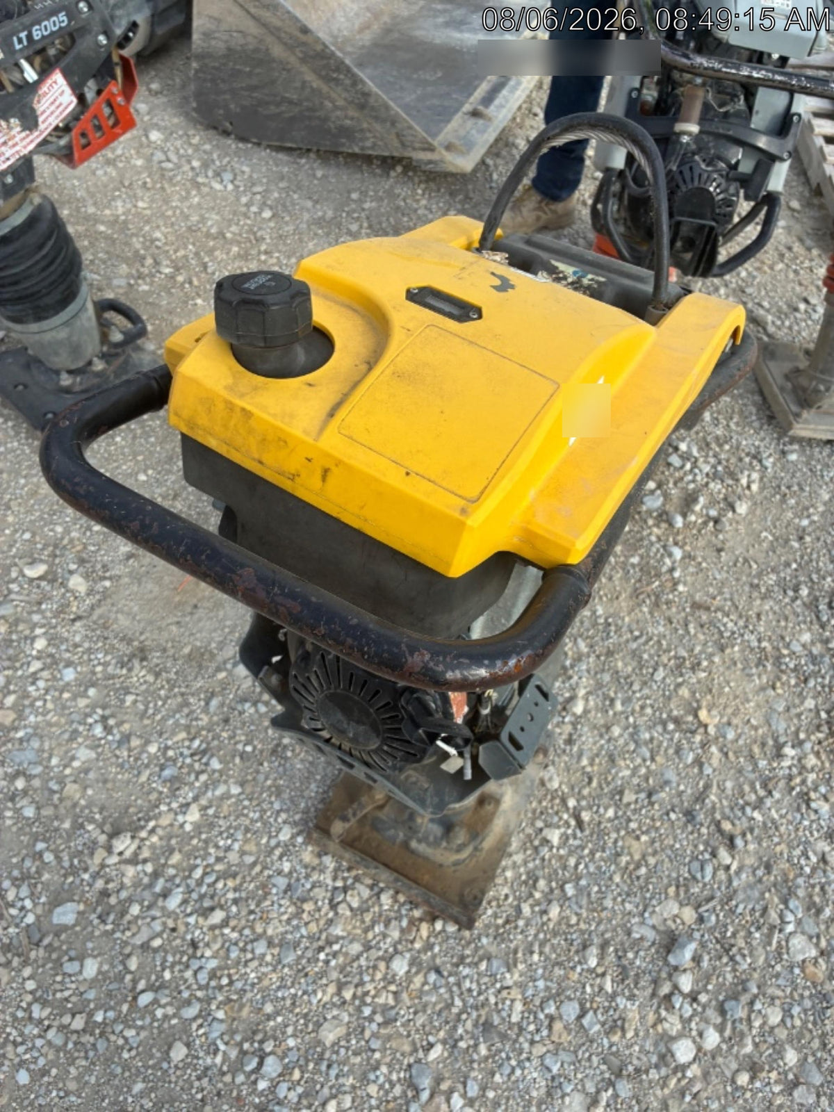 2019 WACKER NEUSON BS60-4As