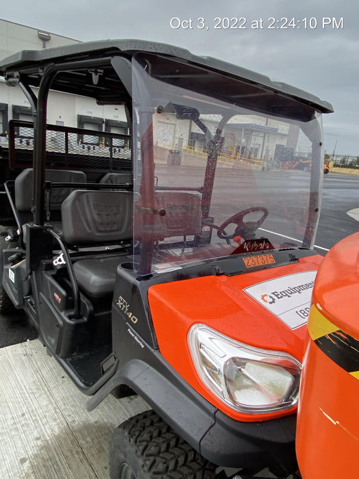 2022 KUBOTA RTV-X1140W-H (Canopy)