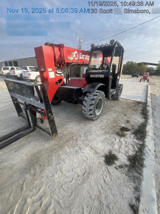 2021 MANITOU MTA6034