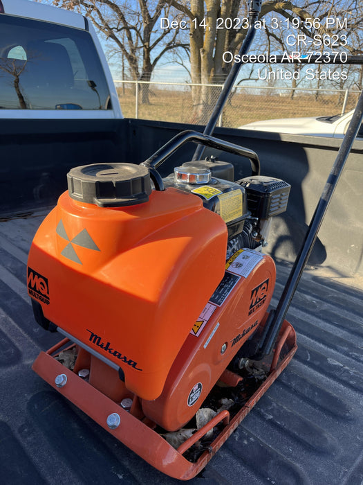 2023 MULTIQUIP MVC82VHW