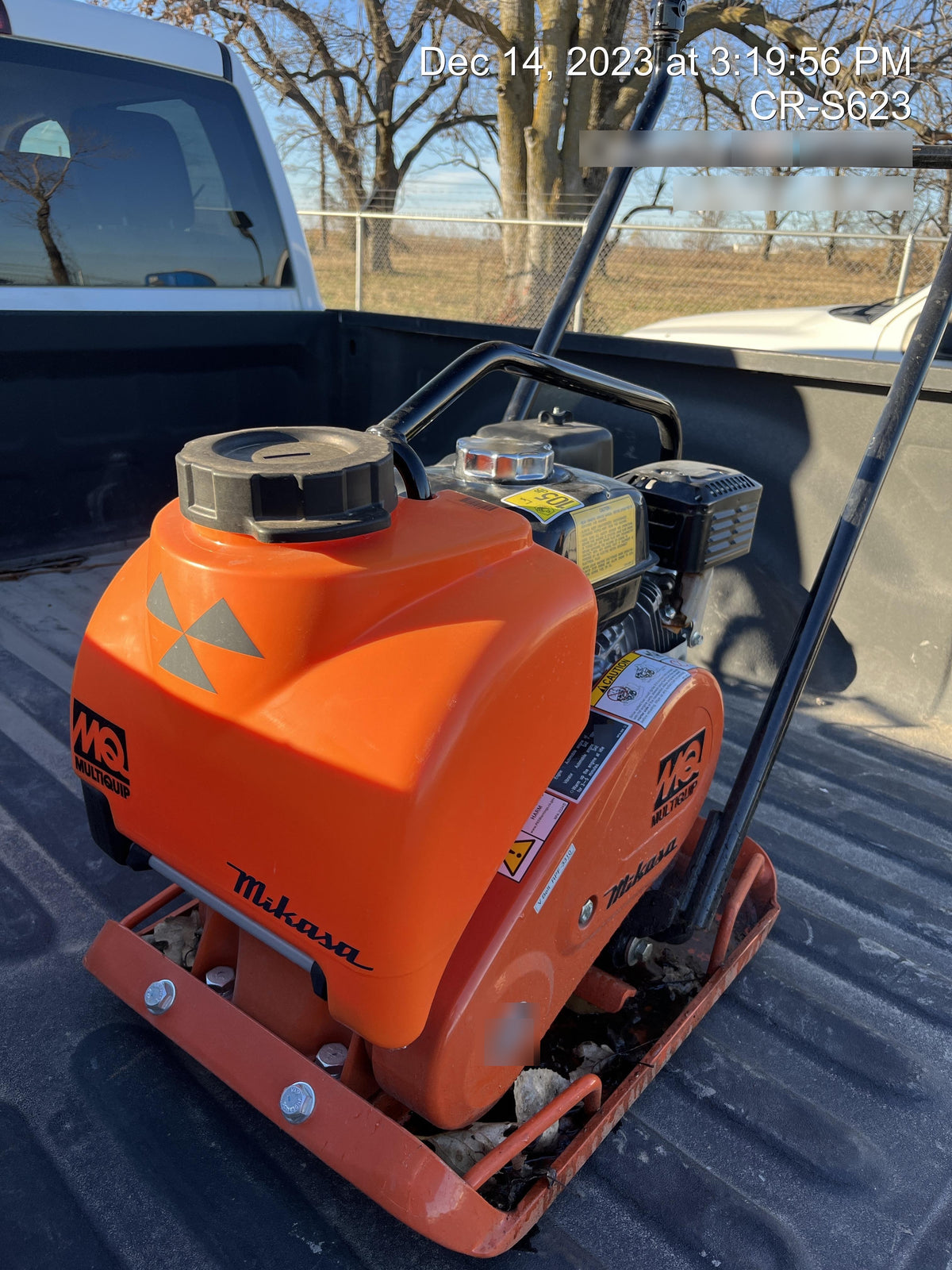 2023 MULTIQUIP MVC82VHW