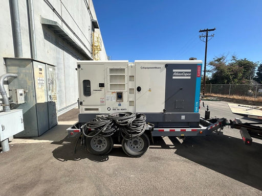 2023 ATLAS COPCO QAS 175