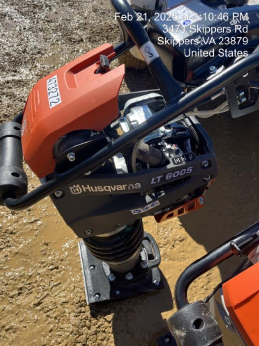 2024 HUSQVARNA LT6005