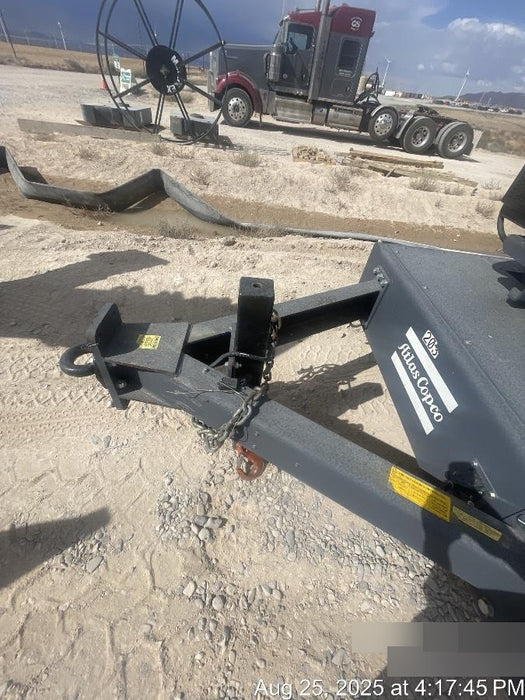 2022 ATLAS COPCO PAC H108 JD