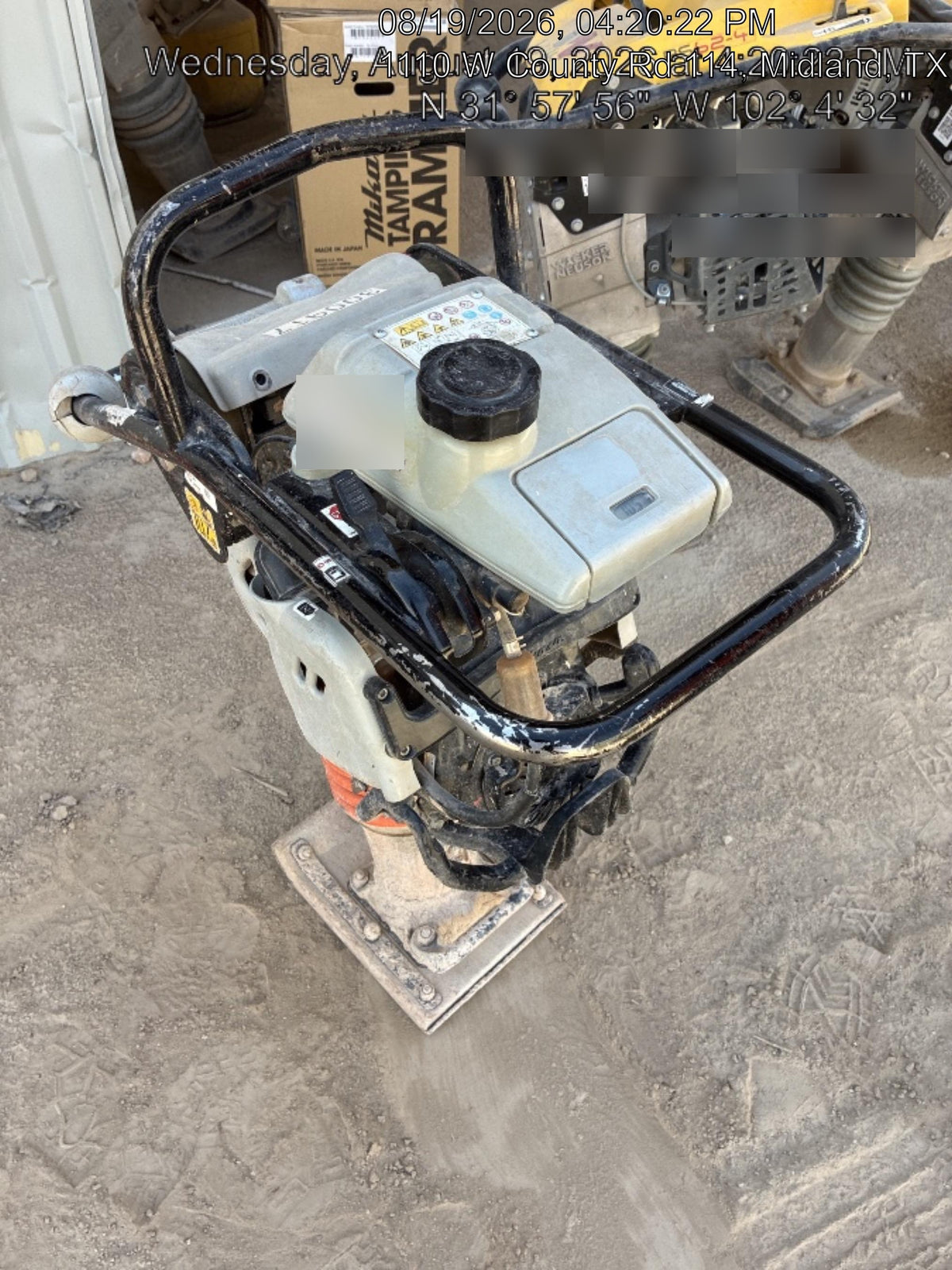 2023 MULTIQUIP MTX60HD