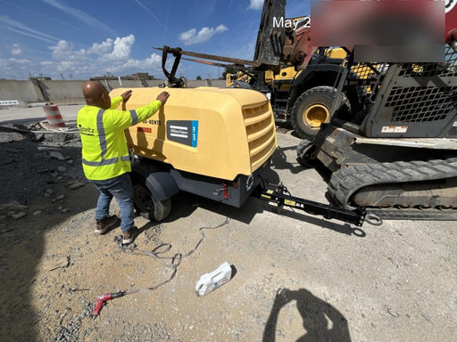 2022 ATLAS COPCO XAS188 CWK