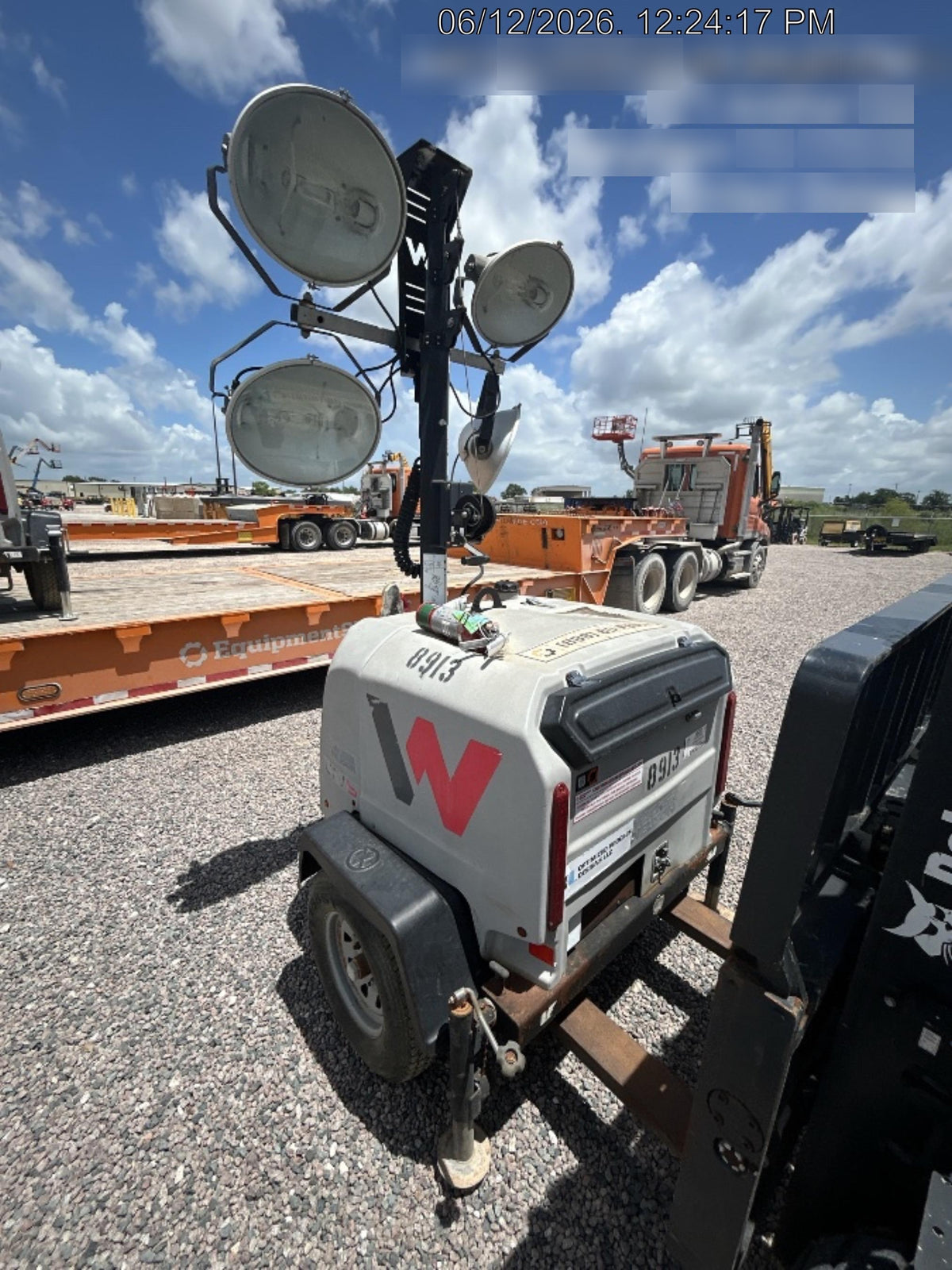 2018 WACKER NEUSON LTV6L-MH