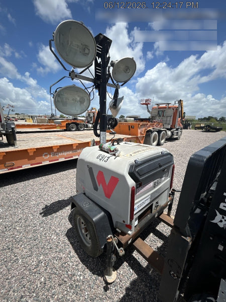 2018 WACKER NEUSON LTV6L-MH