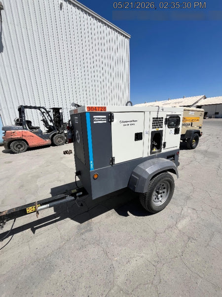 2023 ATLAS COPCO QAS25 CWK