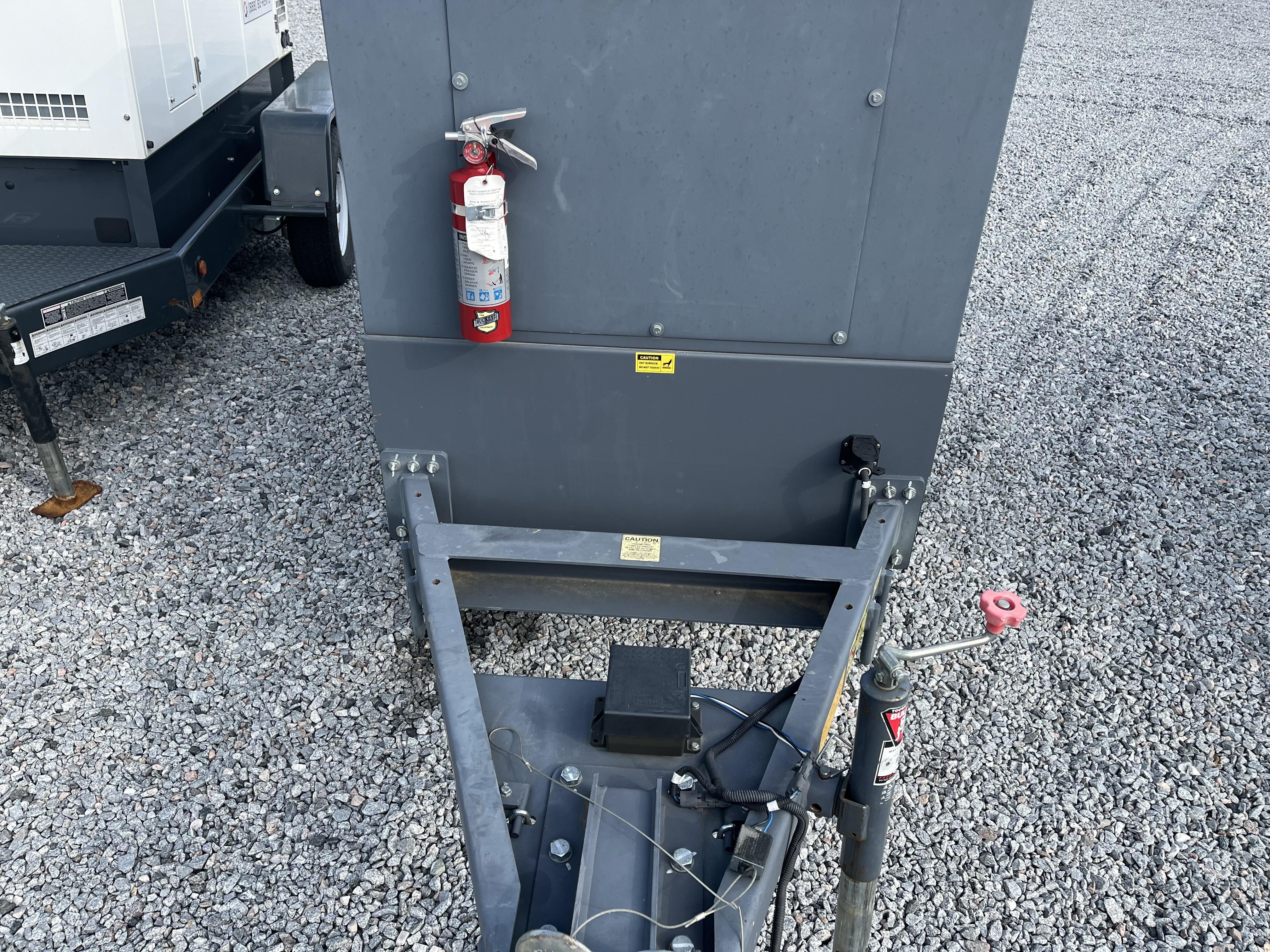 2022 ATLAS COPCO QAS 70