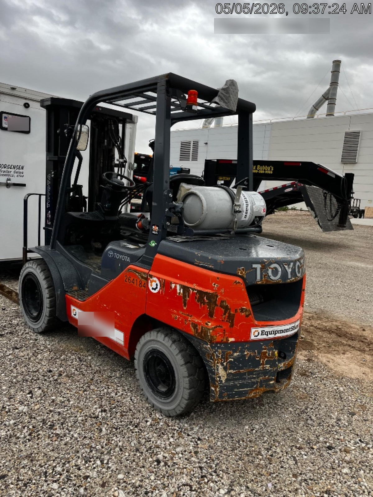 2022 TOYOTA 50-8FGU30 LP - Quad