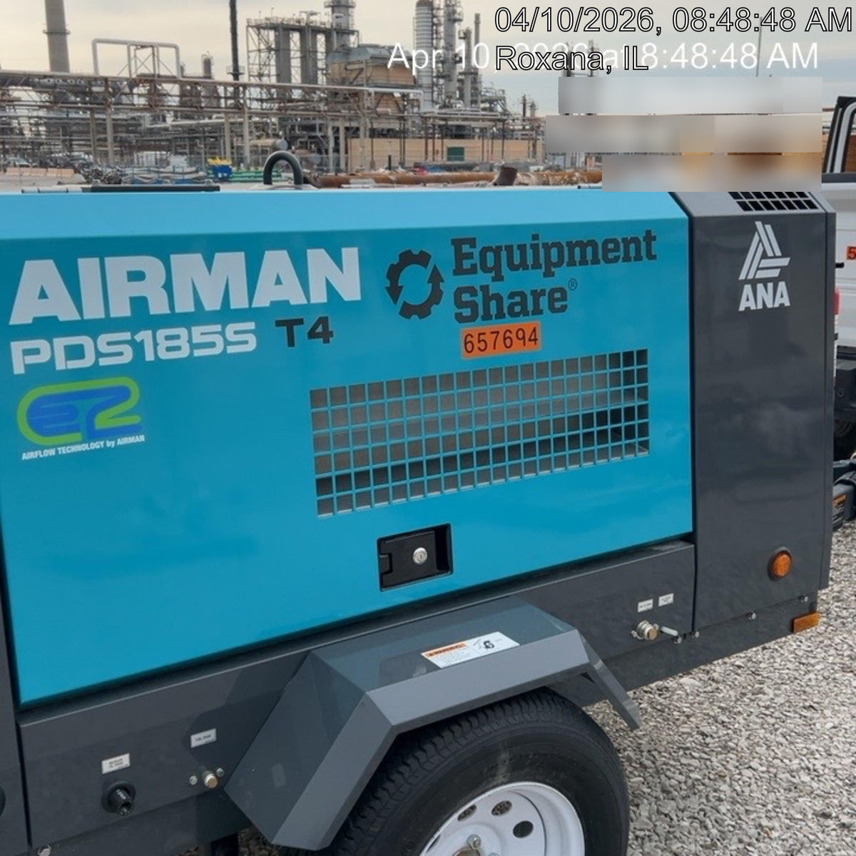 2026 AIRMAN PDS185S-6EZ1