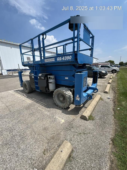2020 GENIE GS-4390 RT