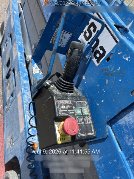 2023 GENIE GS-2632