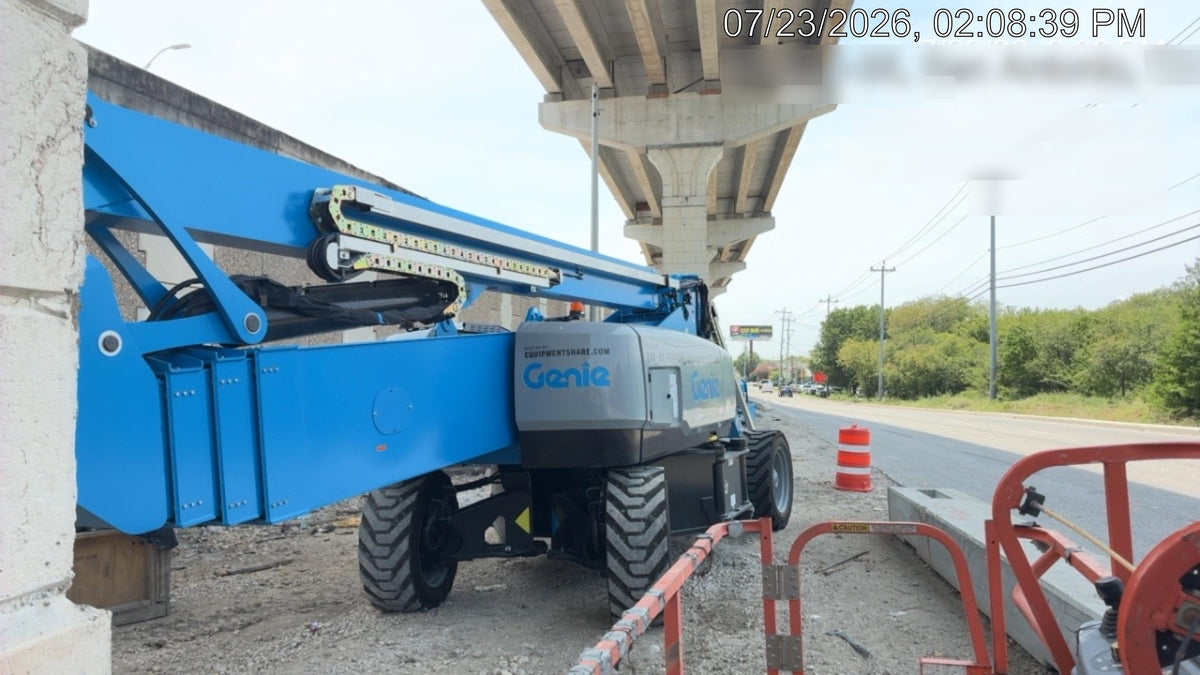 2026 GENIE Z-135/70
