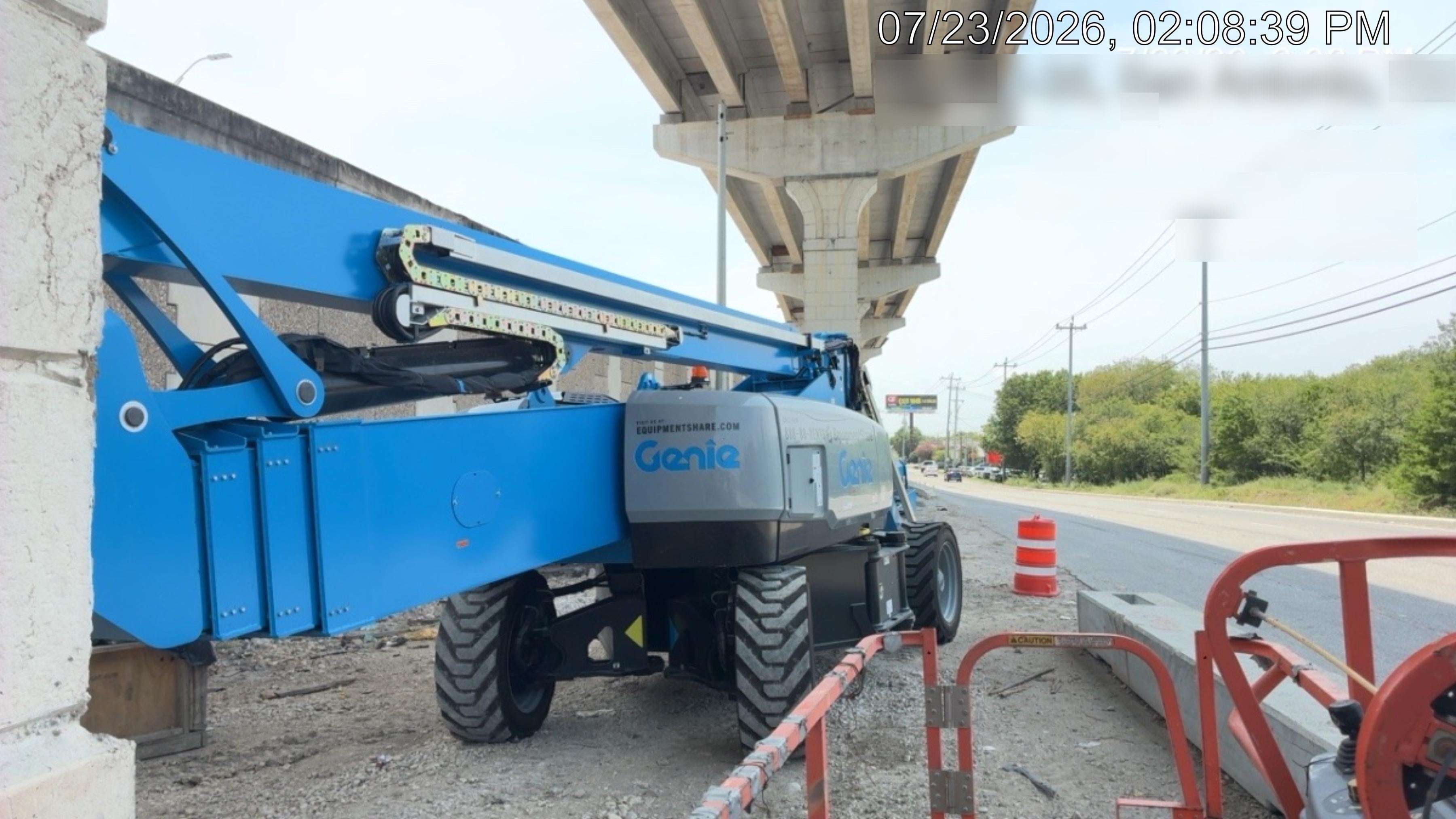 2026 GENIE Z-135/70