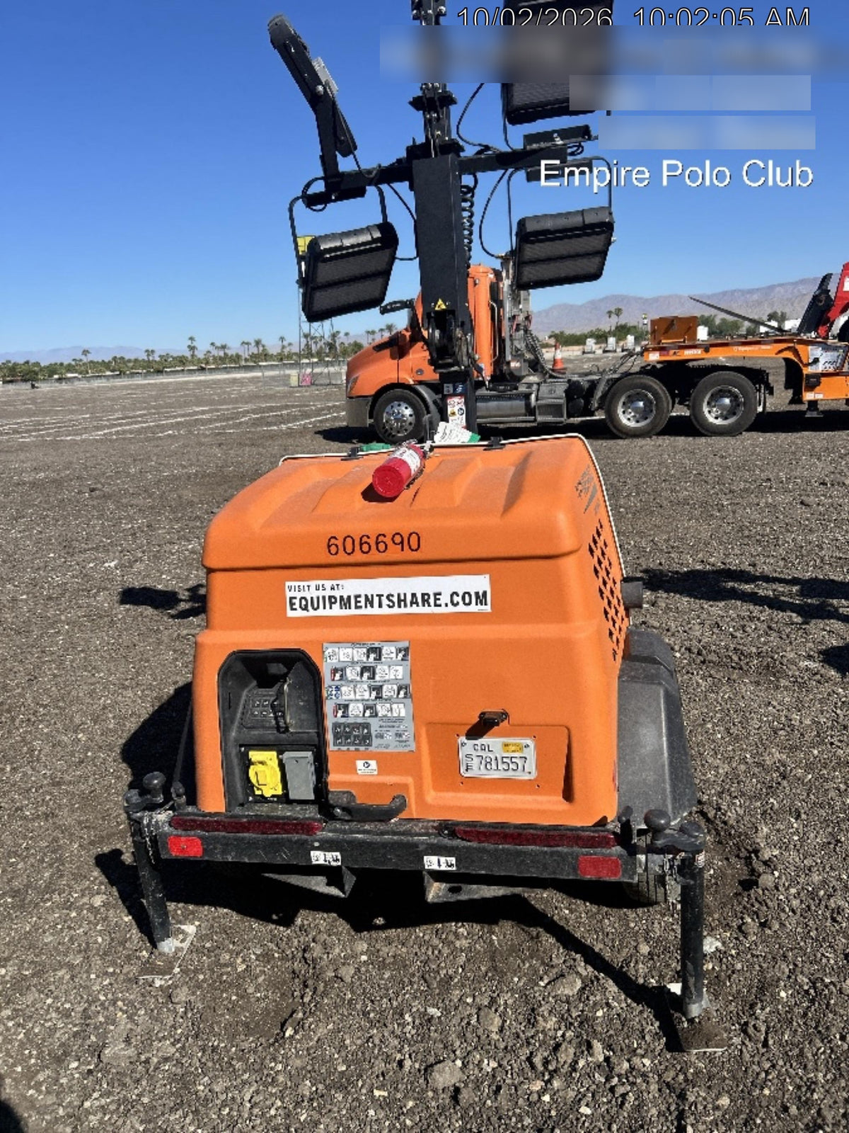 2025 GENERAC MLTS-4