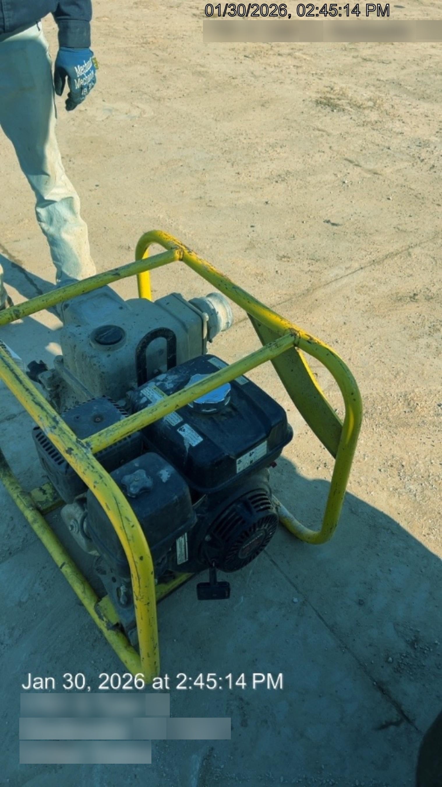 2021 WACKER NEUSON PT3A