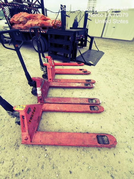 2021 MONROE PJ552748