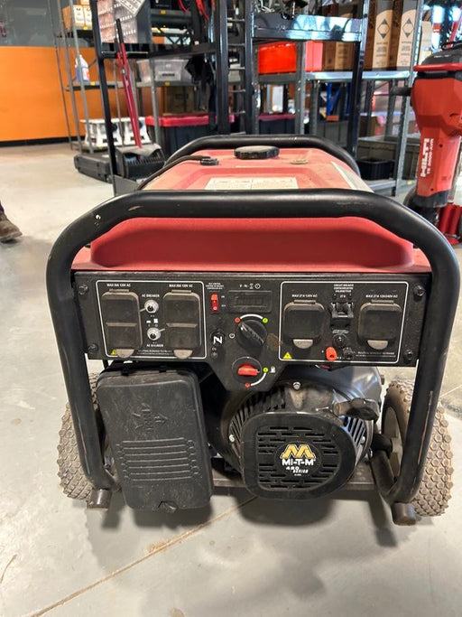 2025 MI-T-M GEN-6500-0MM1