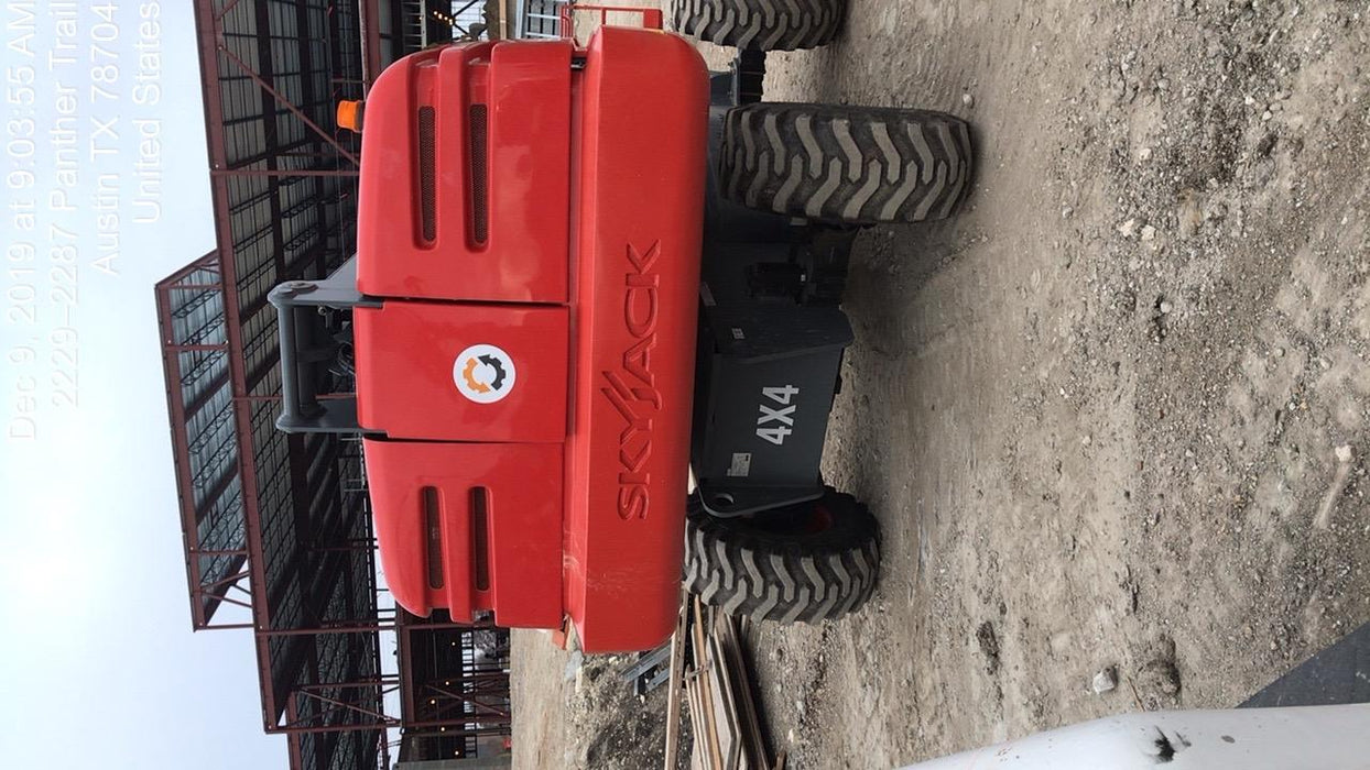 2019 SKYJACK SJ66T