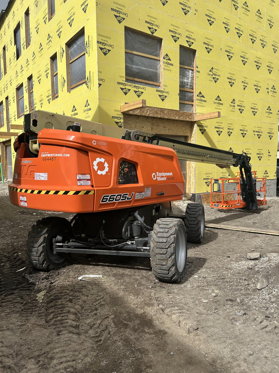 2026 JLG 660SJ