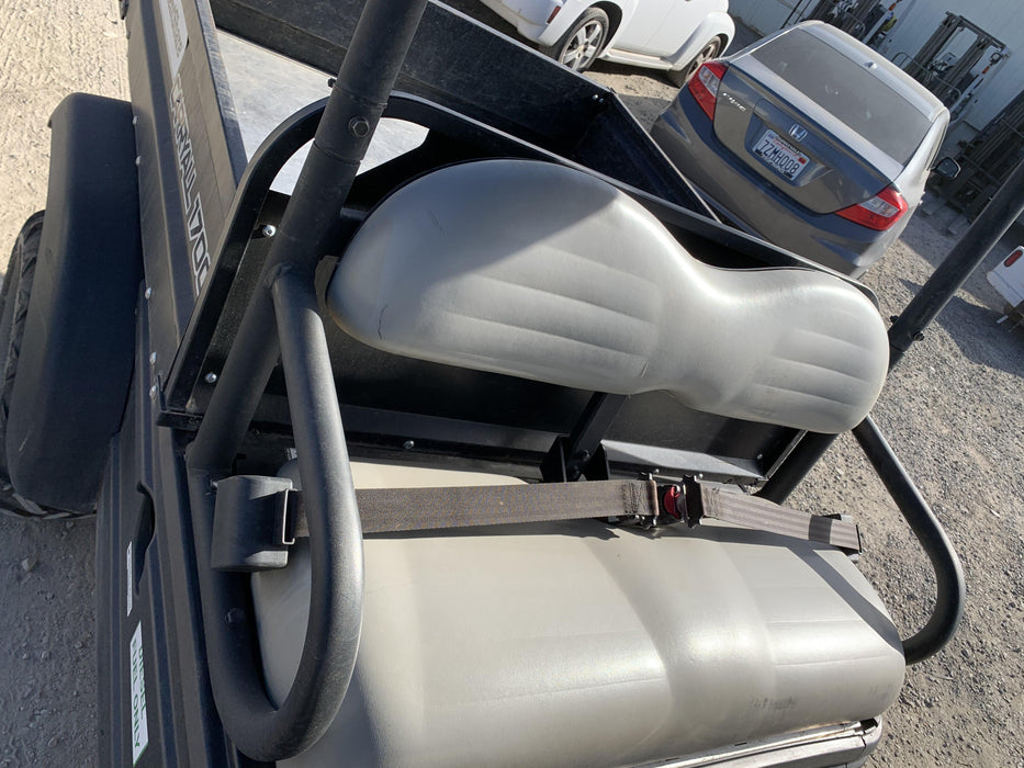 2019 Club Car CA1700D Diesel, 4-Seat, ROPS, AWD w/None