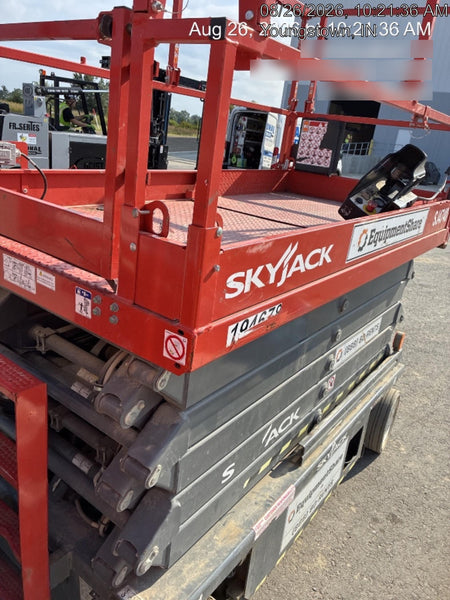 2021 SKYJACK SJ4740