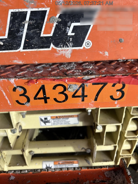 2023 JLG ES1932