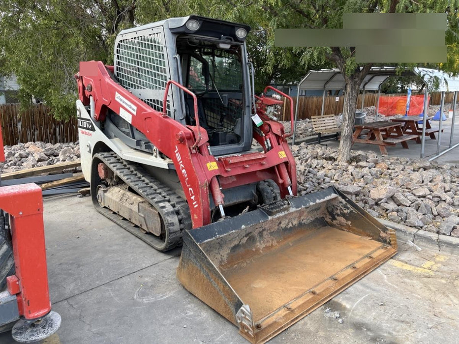 2019 TAKEUCHI TL10V2-CR