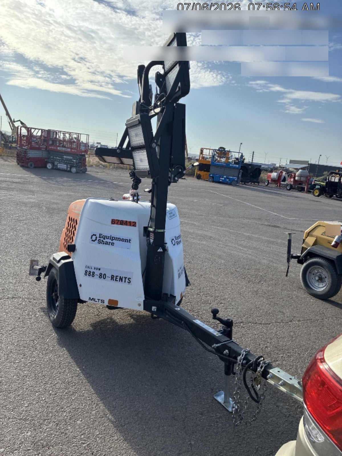 2026 GENERAC MLTS-4