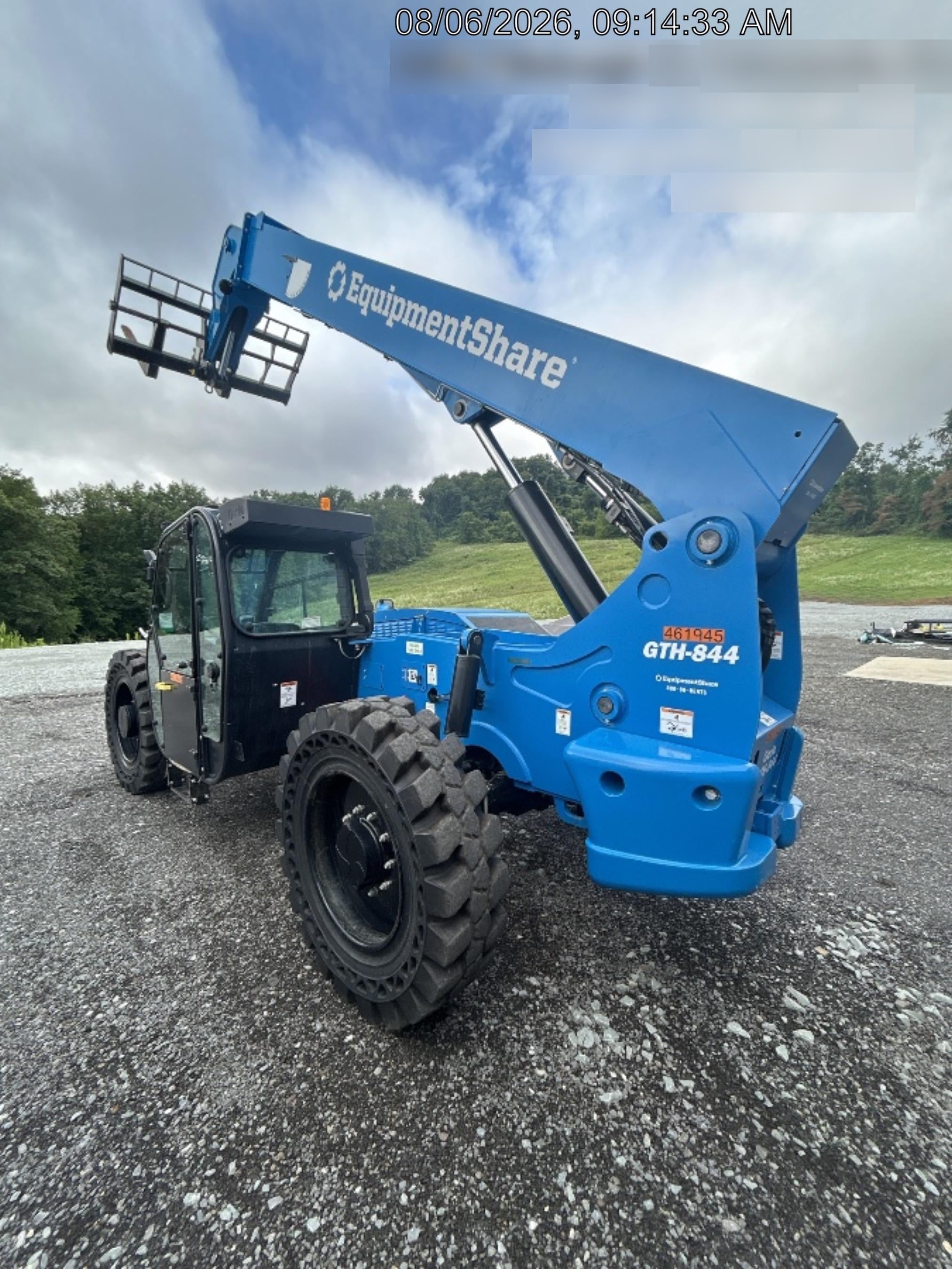 2024 GENIE GTH-844