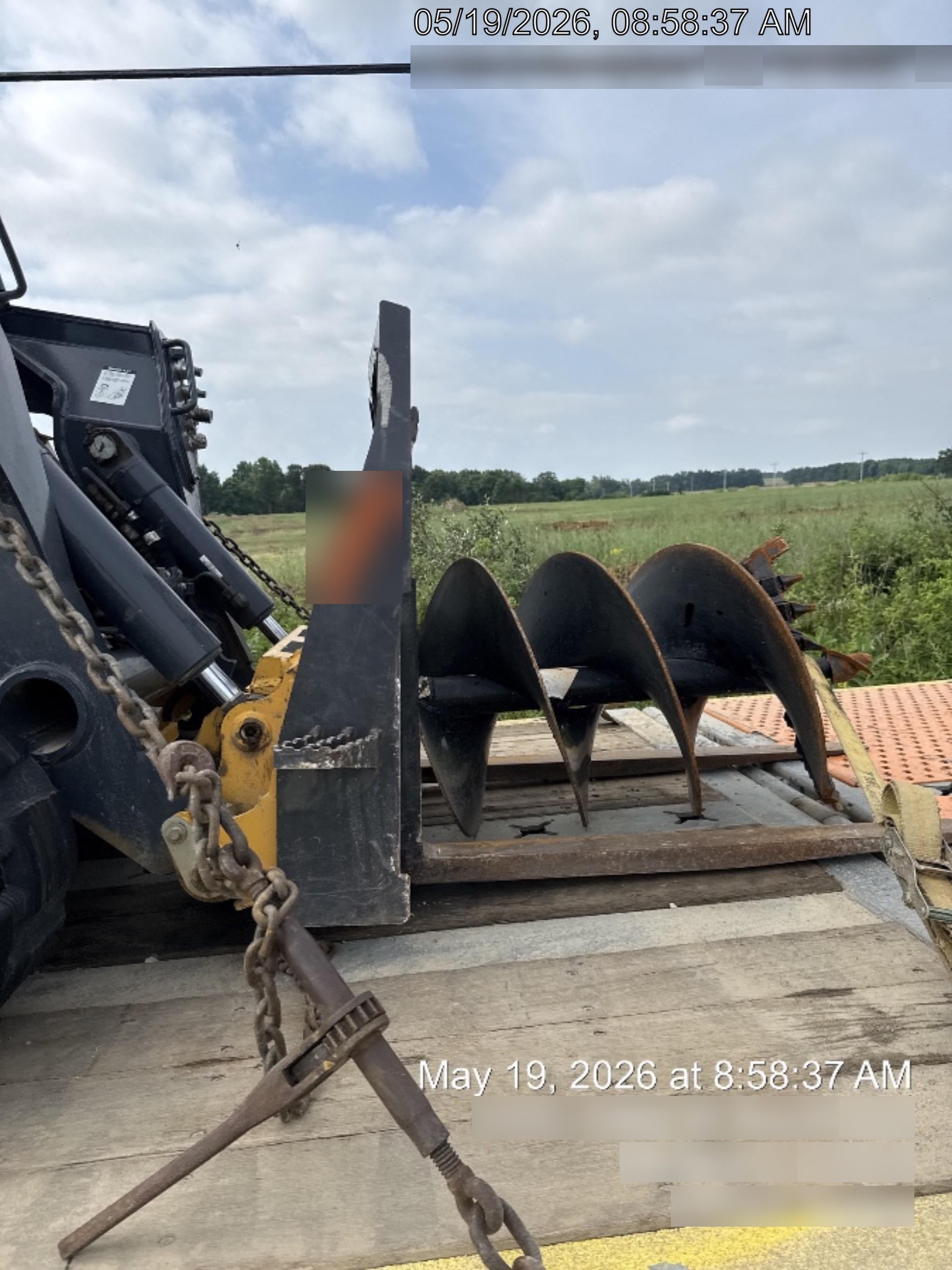 2020 PALADIN 48" Pallet Forks - Paladin
