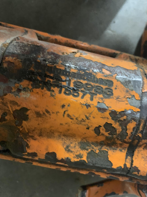 2022 MICHIGAN PNEUMATIC MP-RD62-78314