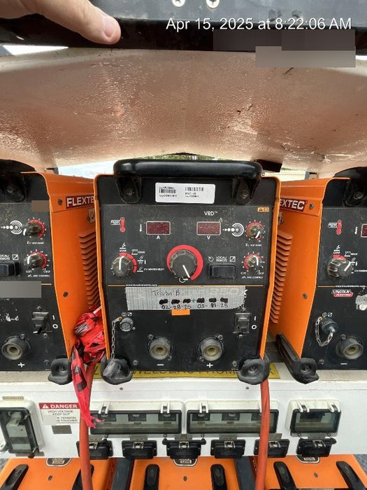 2021 LINCOLN ELECTRIC FLEXTEC 350X