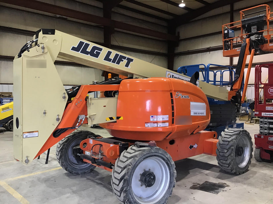 2019 JLG 600AJ