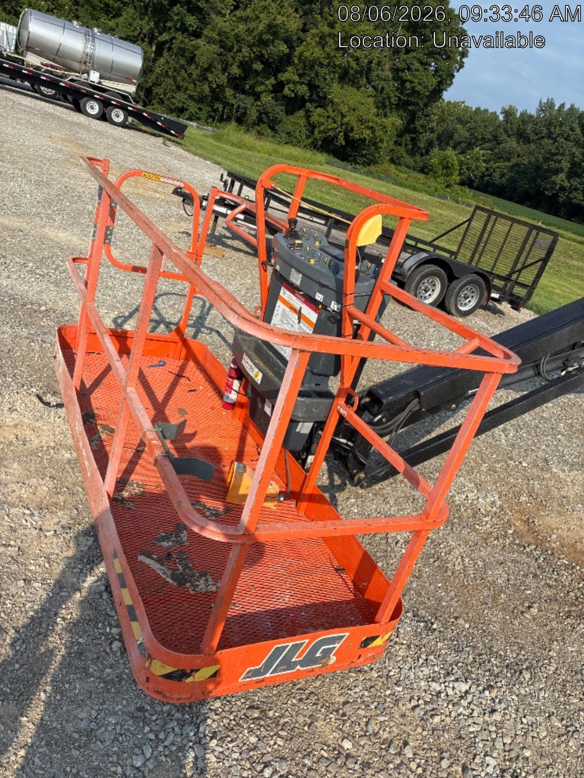 2025 JLG 460SJ