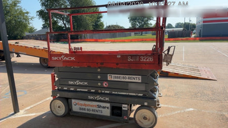 2018 SKYJACK SJIII-3226