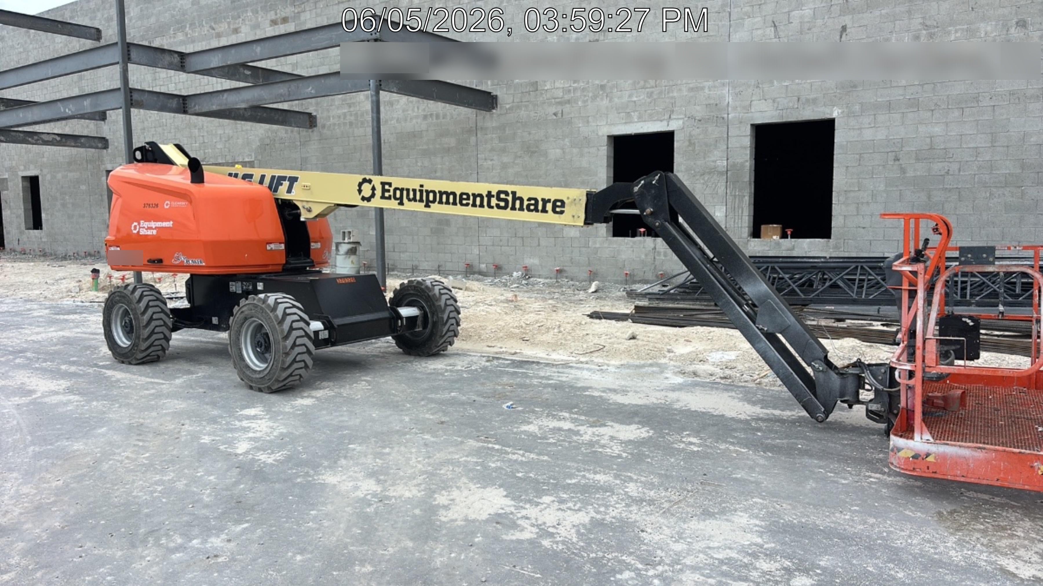 2023 JLG 460SJ