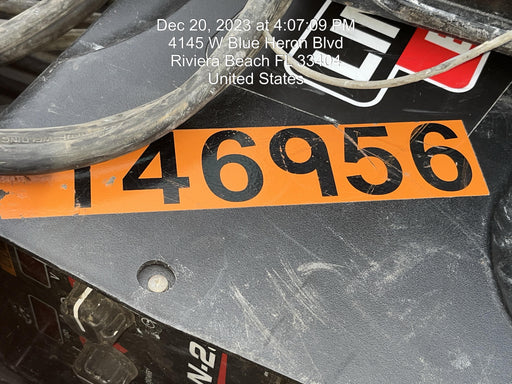 2021 LINCOLN ELECTRIC LN-25X